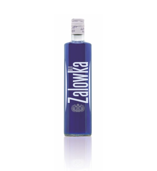 Lichior Zalowka Blueberry 0.7L