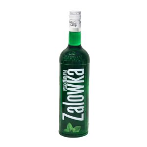 Lichior Zalowka Menta 1L