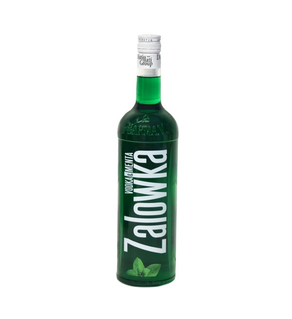Lichior Zalowka Menta 1L