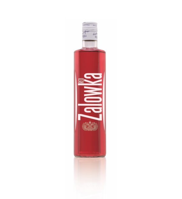 Lichior Zalowka Red 0.7L