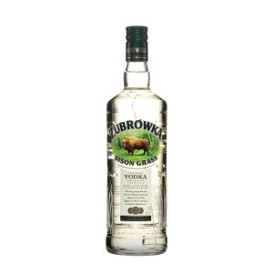 Vodka Zubrowka The Original Bison Grass 0.7L