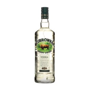 Vodka Zubrowka The Original Bison Grass 1L