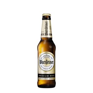 Warsteiner Premium Pils - sticla - 0.33L