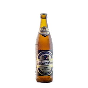 Weinhenstephaner Hefe Weissbier - sticla - 0.5L