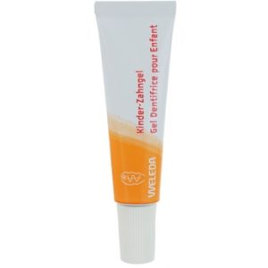 Weleda Dental Care Gel dentar pentru copii