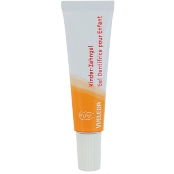 Weleda Dental Care Gel dentar pentru copii
