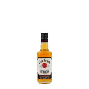 Jim Beam White Whiskey 0.2L