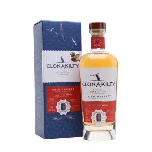 Whiskey Clonakilty Cask Port Cask Finish Irish 0.7L