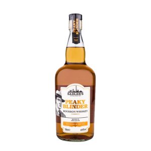 Peaky Blinder Bourbon Whiskey 0.7L