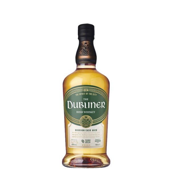 Whiskey The Dubliner Irish Whiskey 0.7L