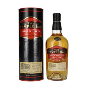 Whiskey The Temple Bar Signature Blend Irish 0.7L