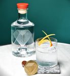 Whisky Rubis Blanc 0.75L