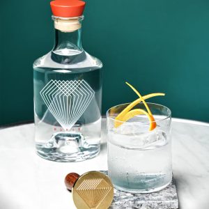 Whisky Rubis Blanc 0.75L