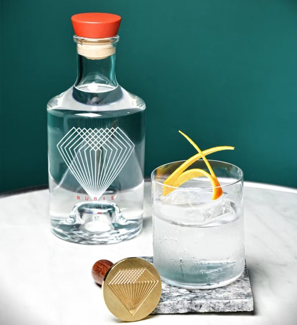 Whisky Rubis Blanc 0.75L