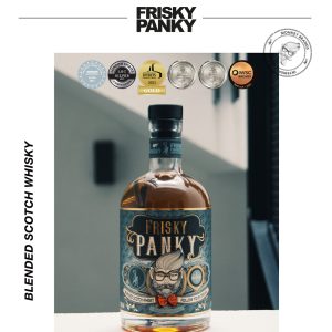 Whisky Frisky Panky Blended Scotch 0.7L