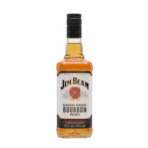 Jim Beam White Whiskey 0.7L