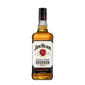 Jim Beam White Whiskey 1L
