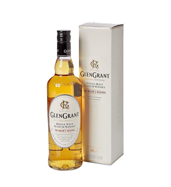 Glen Grant The Major's Reserve Whisky 0.7L