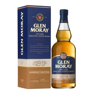 Whisky Glen Moray Chardonnay Cask Finish 0.7L