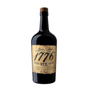 Whiskey James E. Pepper 1776 Straight Rye 92 Proof 0.7L