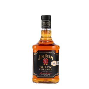 Jim Beam Black Extra Aged Whiskey 0.7L