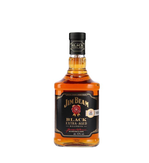 Jim Beam Black Extra Aged Whiskey 0.7L