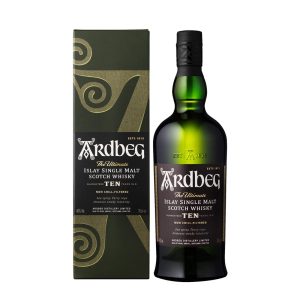 Ardbeg The Ultimate Whisky 10 ani 0.7L