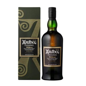 Ardbeg Uigeadail Whisky 0.7L
