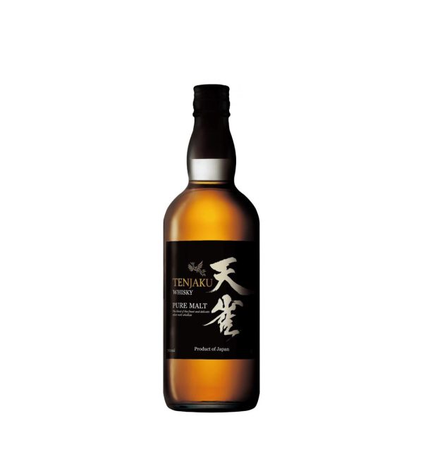 Tenjaku Pure Malt Whisky 0.7L