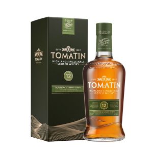 Whisky Tomatin 12 ani 0.7L