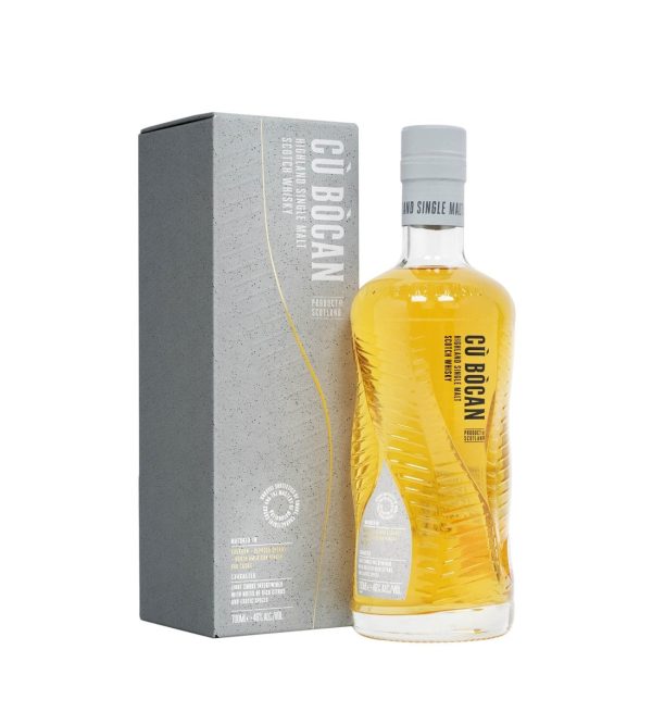 Whisky Tomatin Cu Bocan 0.7L