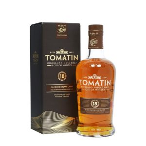 Whisky Tomatin 18 ani 0.7L