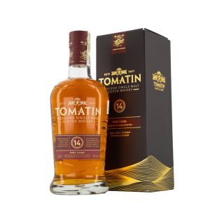 Whisky Tomatin 14 ani 0.7L