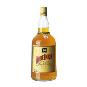 White Horse Fine Old Blended Scotch Whisky 1L