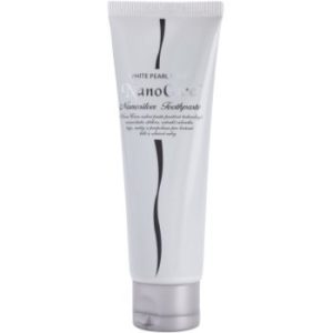 White Pearl NanoCare Pastă de dinți cu nanoparticule de argint
