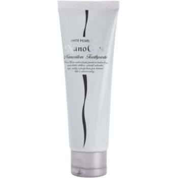 White Pearl NanoCare Pastă de dinți cu nanoparticule de argint