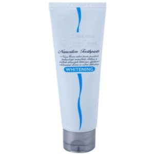 White Pearl NanoCare Whitening Pastă de dinți cu nanoparticule de argint impotriva petelor de pe smalțul dinților