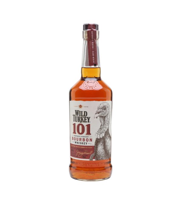 Whiskey Wild Turkey 101 Proof 0.7L