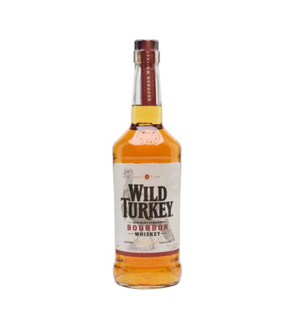 Whiskey Wild Turkey 81 Proof 0.7L