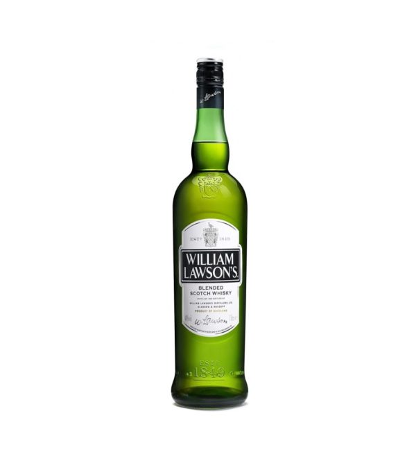 Whisky William Lawson Blended Scotch 0.7L