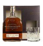 Whiskey Woodford Reserve Gift Set 0.7L