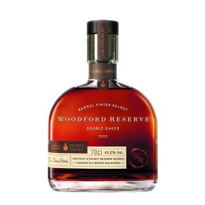 Whiskey Woodford Reserve Double Oaked 0.7L