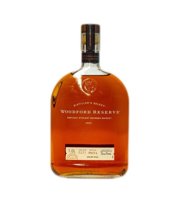 Whiskey Woodford Reserve 1L