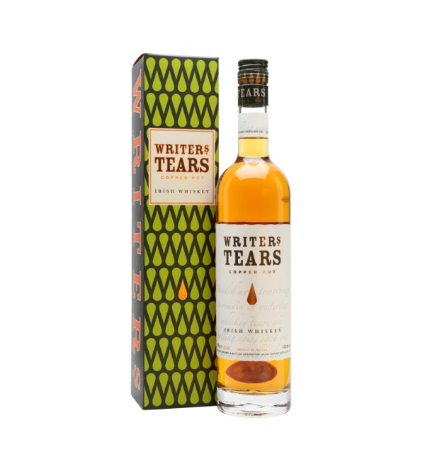 Whiskey Writers Tears Copper Pot 0.7L