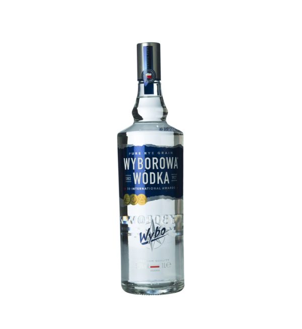 Vodka Wyborowa 1L
