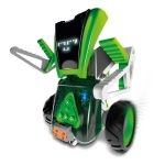 Robot interactiv Blue Rocket, Mazzy