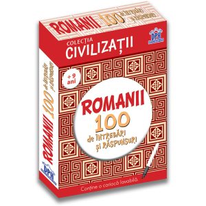 Editura DPH - Romanii - 100 de intrebari si raspunsuri, Gabriela Girmacea
