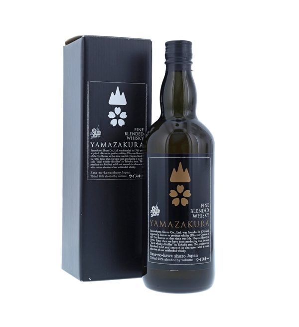 Yamazakura Fine Blended Whisky 0.7L