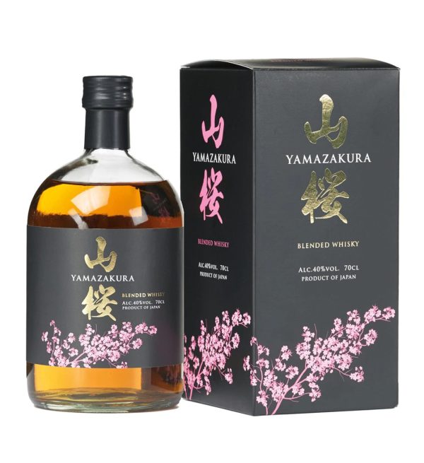 Yamazakura Blended Whisky 0.7L