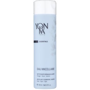Yon-Ka Essentials Eau Micellaire Apa micela cu efect de curatare si indepartare a machiajului